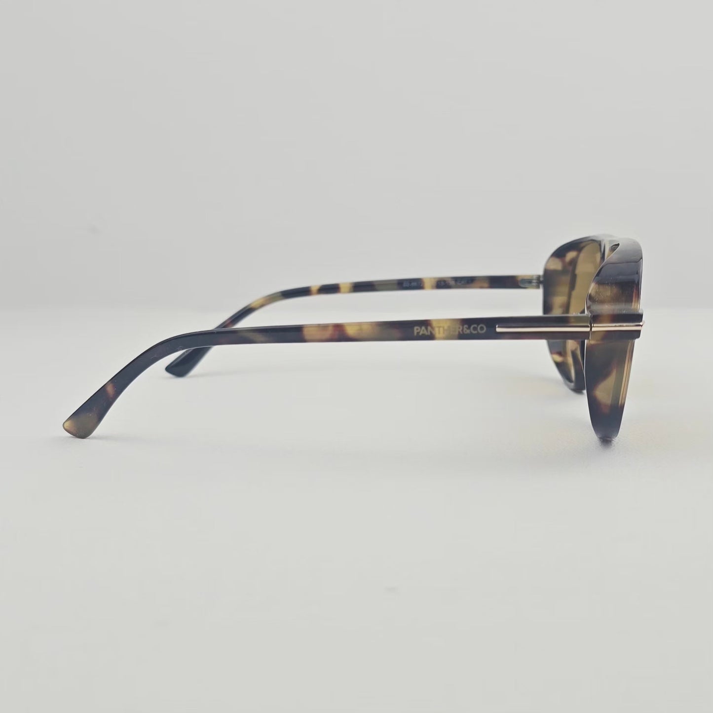 Gafas de sol unisex KATE LINE estilo aviador