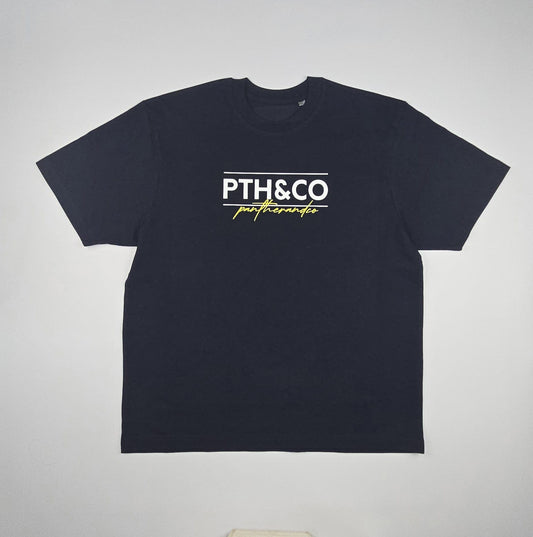Camiseta manga corta hombre PTH&CO