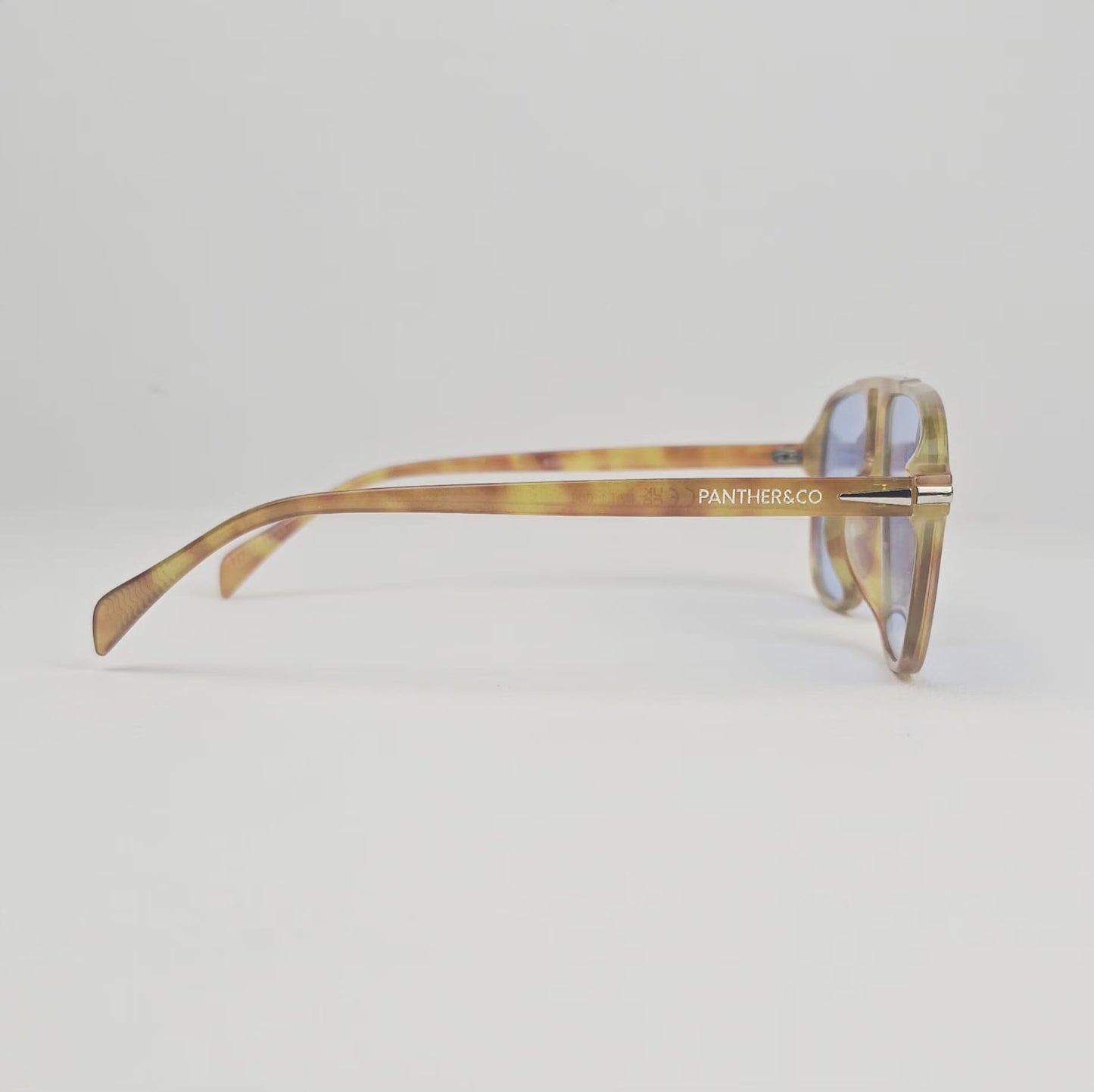 Gafas de sol unisex DUBLIN estilo aviador