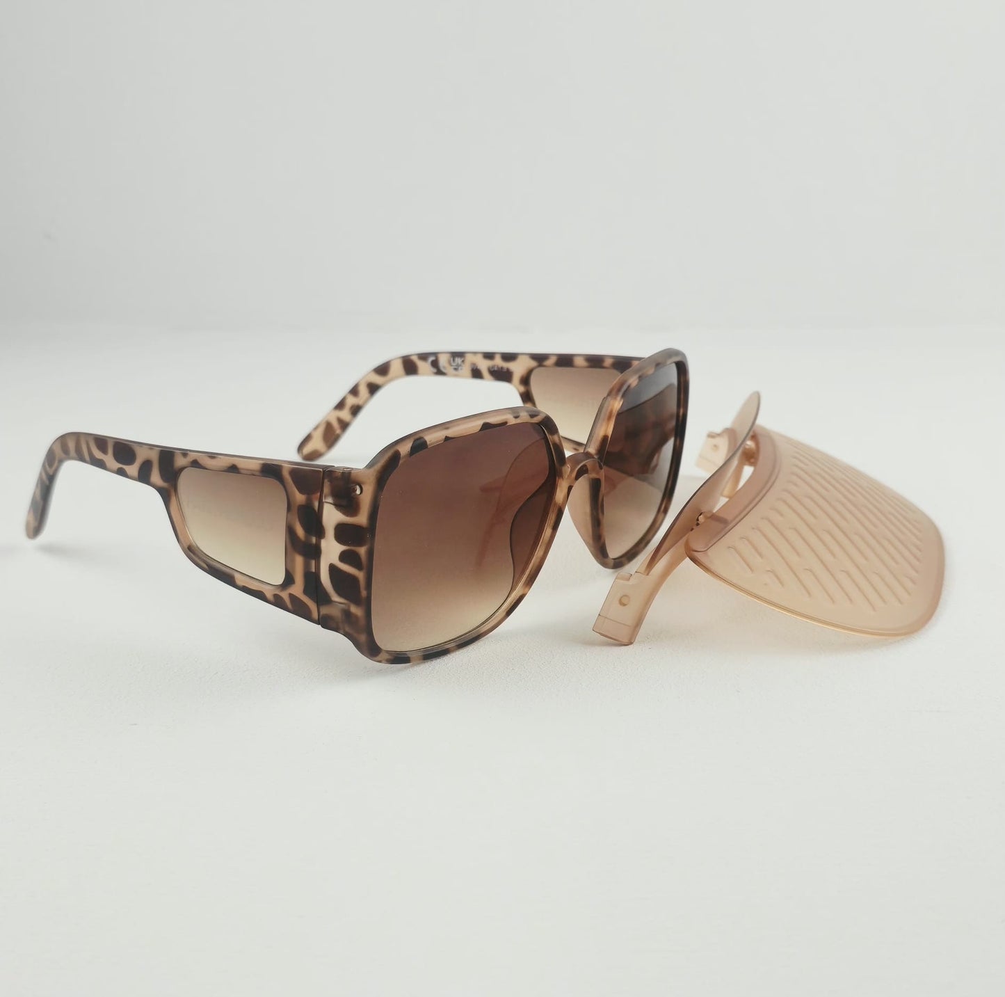 Gafas de sol unisex VISERA PRINT estilo vintage