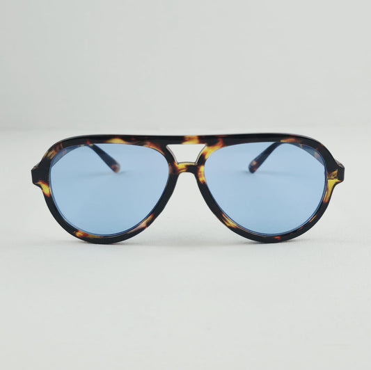 Gafas de sol unisex PLANE BLUE estilo aviador