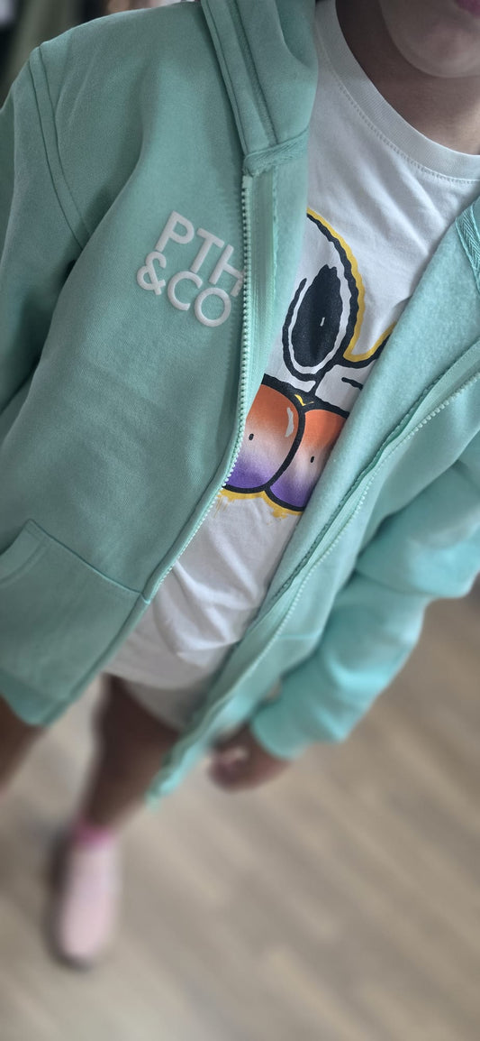 SUDADERA AQUA KIDS