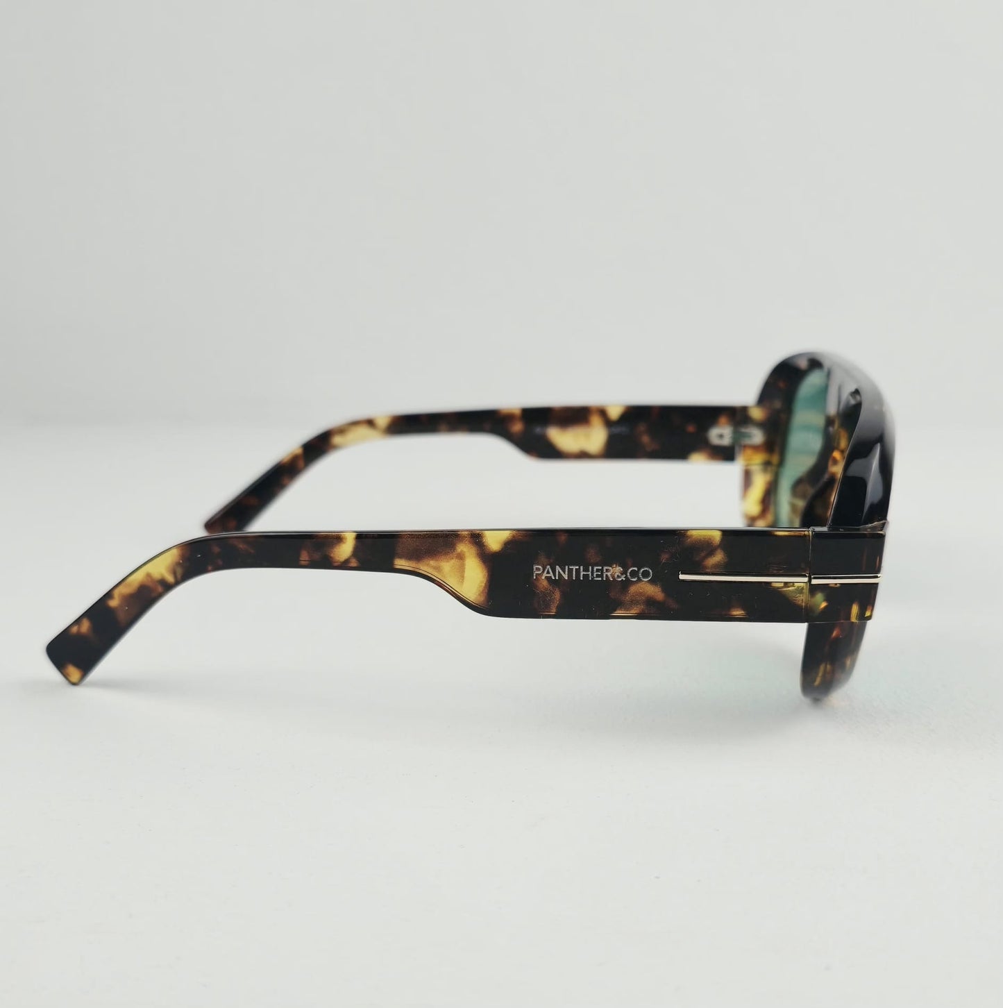 Gafas de sol unisex TOKIO GREEN estilo aviador