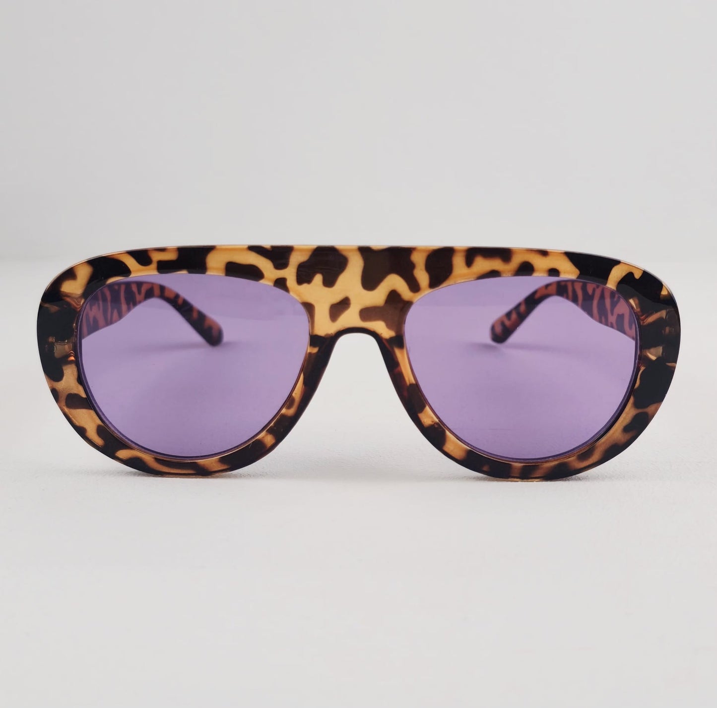 Gafas de sol unisex TOKIO VINTAGE PINK estilo aviador