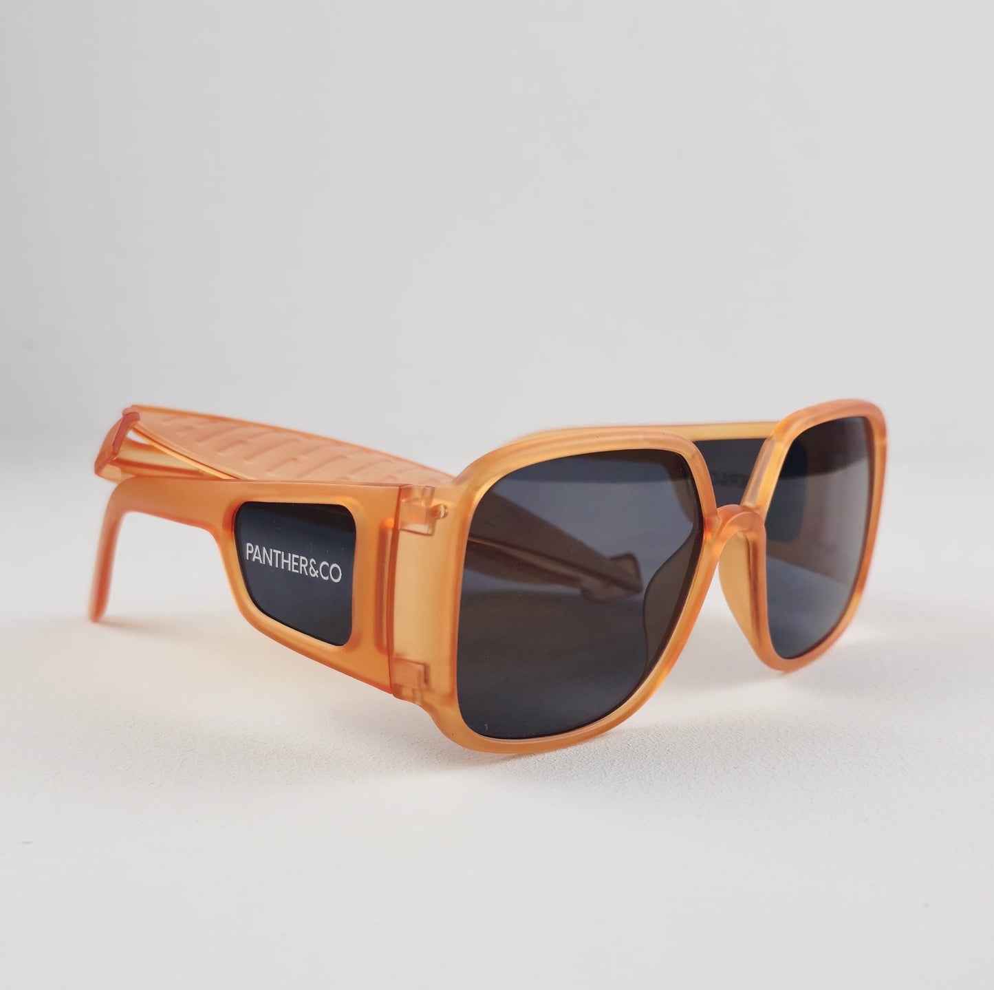Gafas de sol unisex VISERA ORANGE estilo vintage