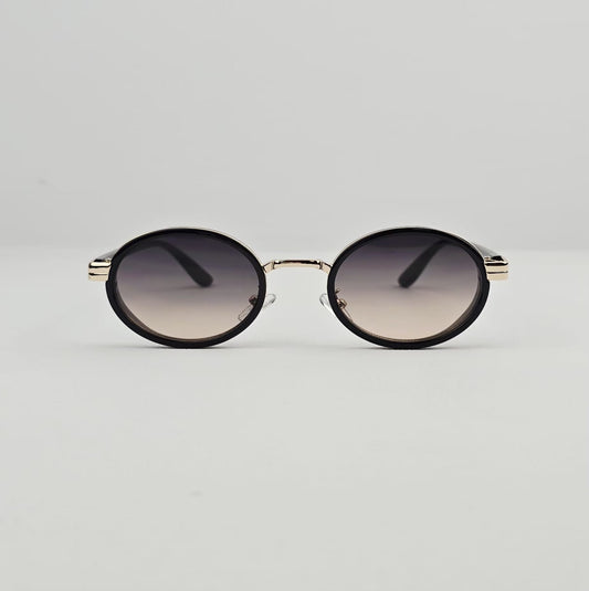 Gafas de sol unisex RIGA estilo redondo