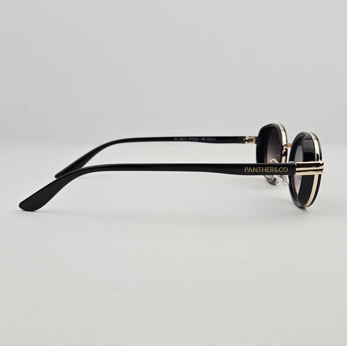 Gafas de sol unisex RIGA estilo redondo