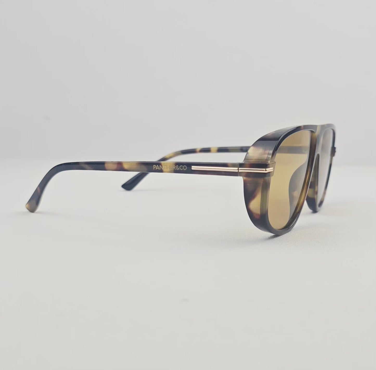 Gafas de sol unisex KATE LINE estilo aviador