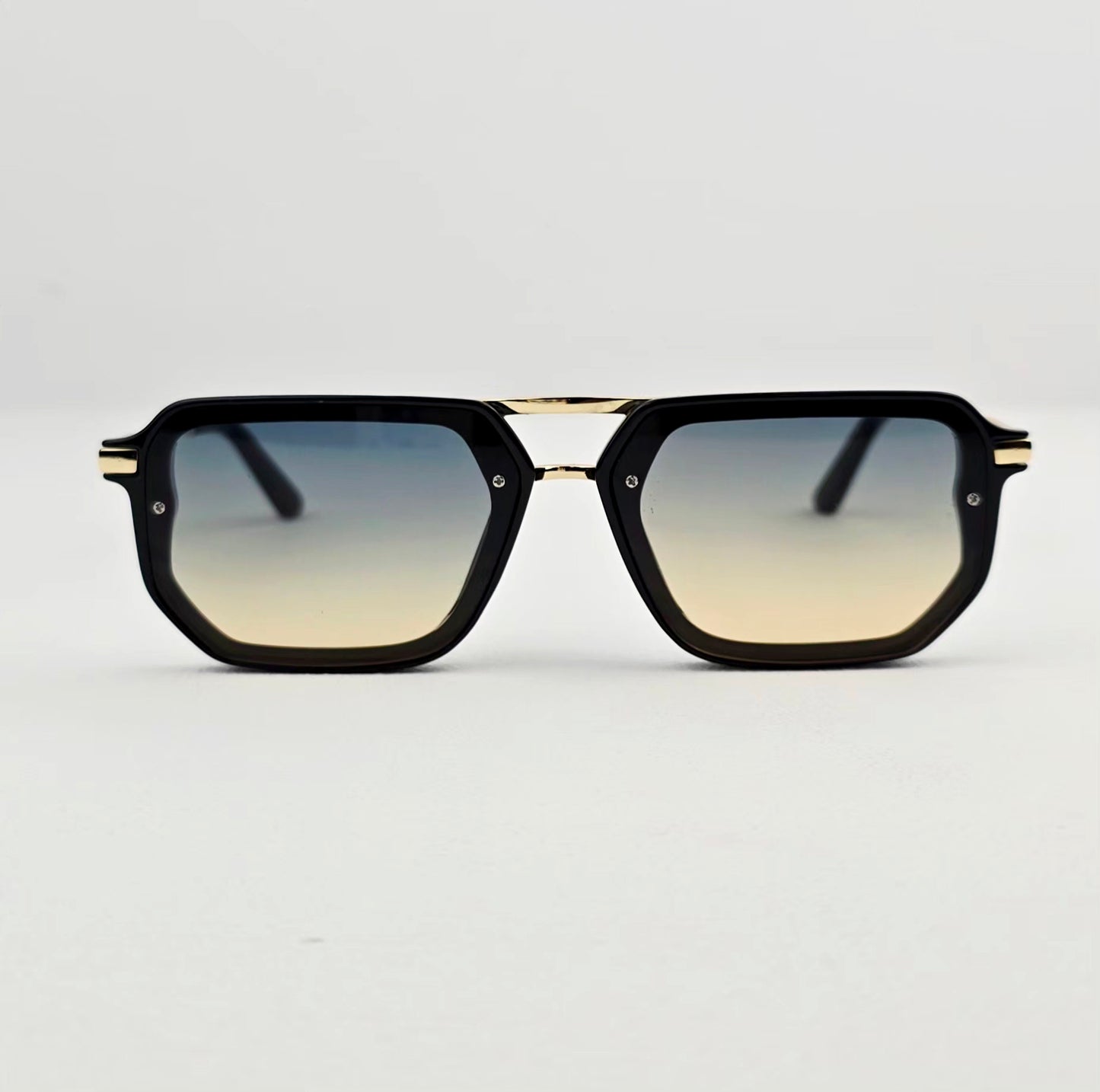 Gafas de sol unisex SICILIA estilo rectangular