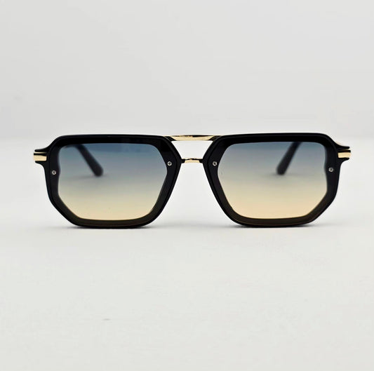 Gafas de sol unisex SICILIA estilo rectangular