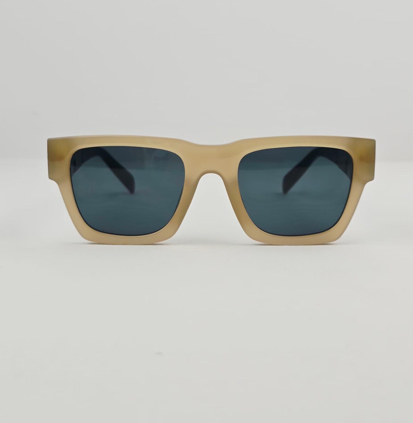 Gafas de sol unisex BRAND estilo rectangular