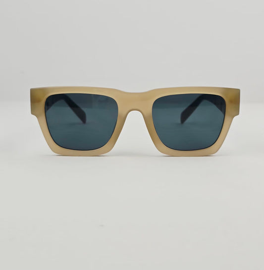 Gafas de sol unisex BRAND estilo rectangular