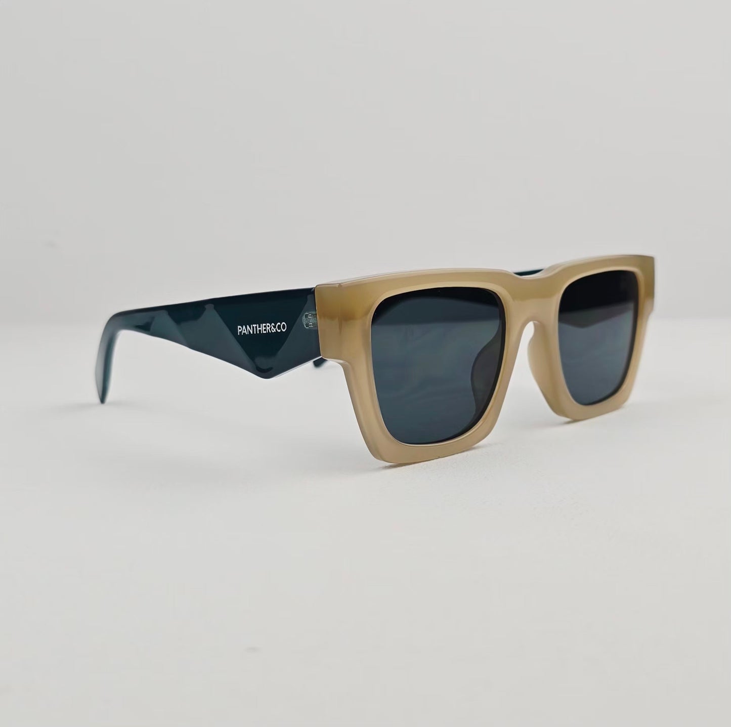 Gafas de sol unisex BRAND estilo rectangular