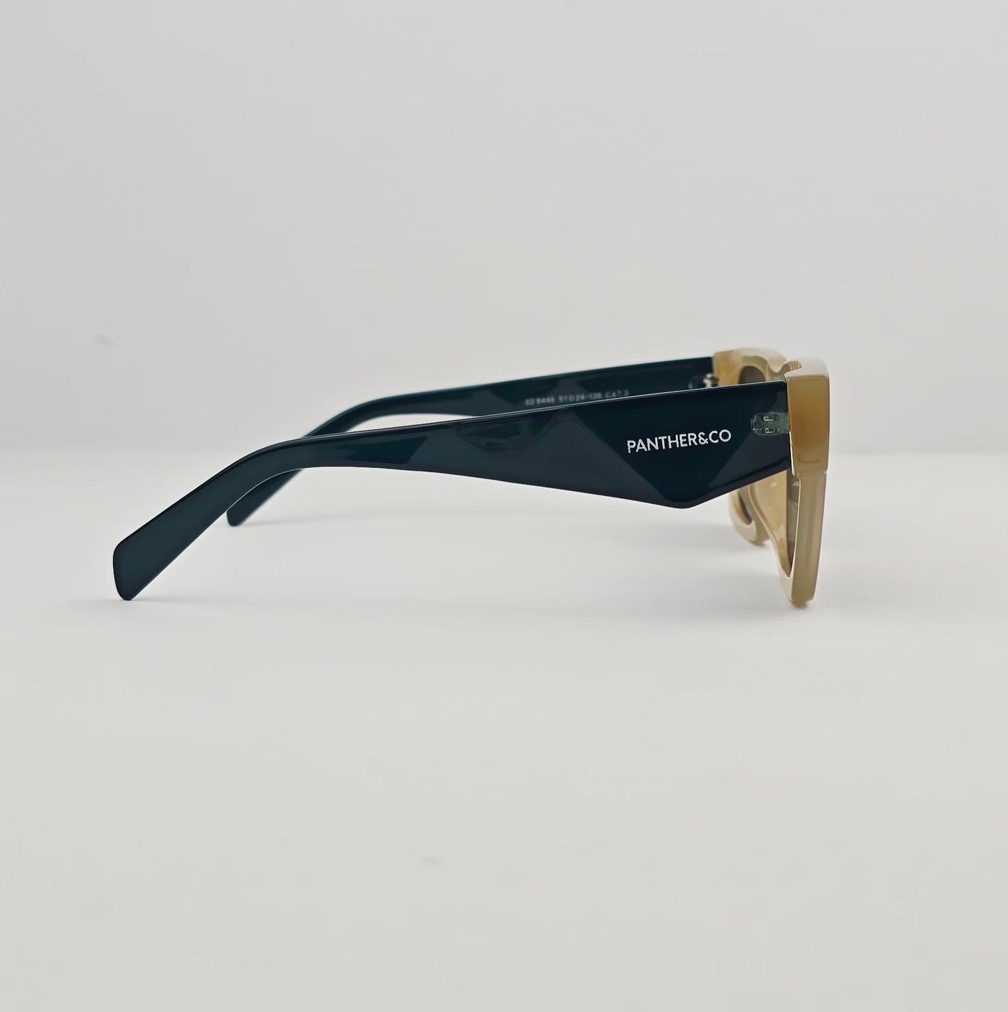 Gafas de sol unisex BRAND estilo rectangular