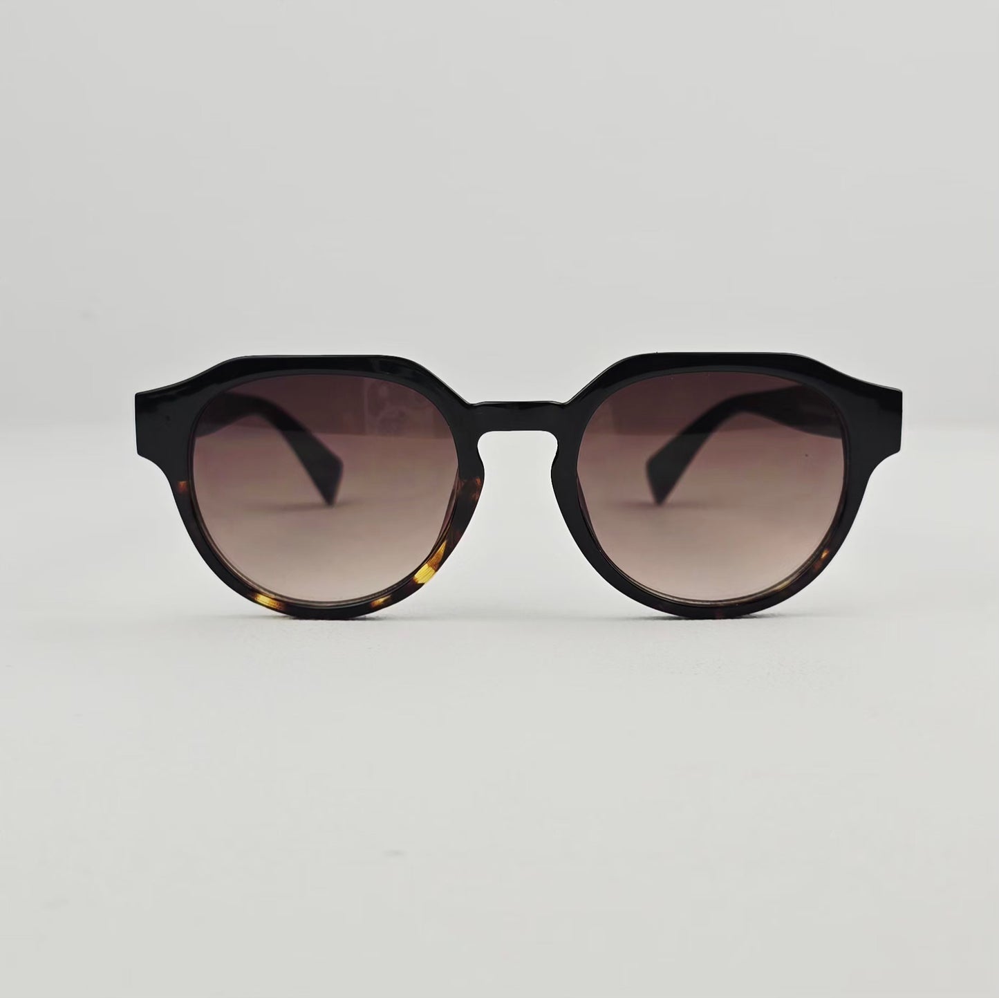 Gafas de sol unisex EBRO estilo redondo