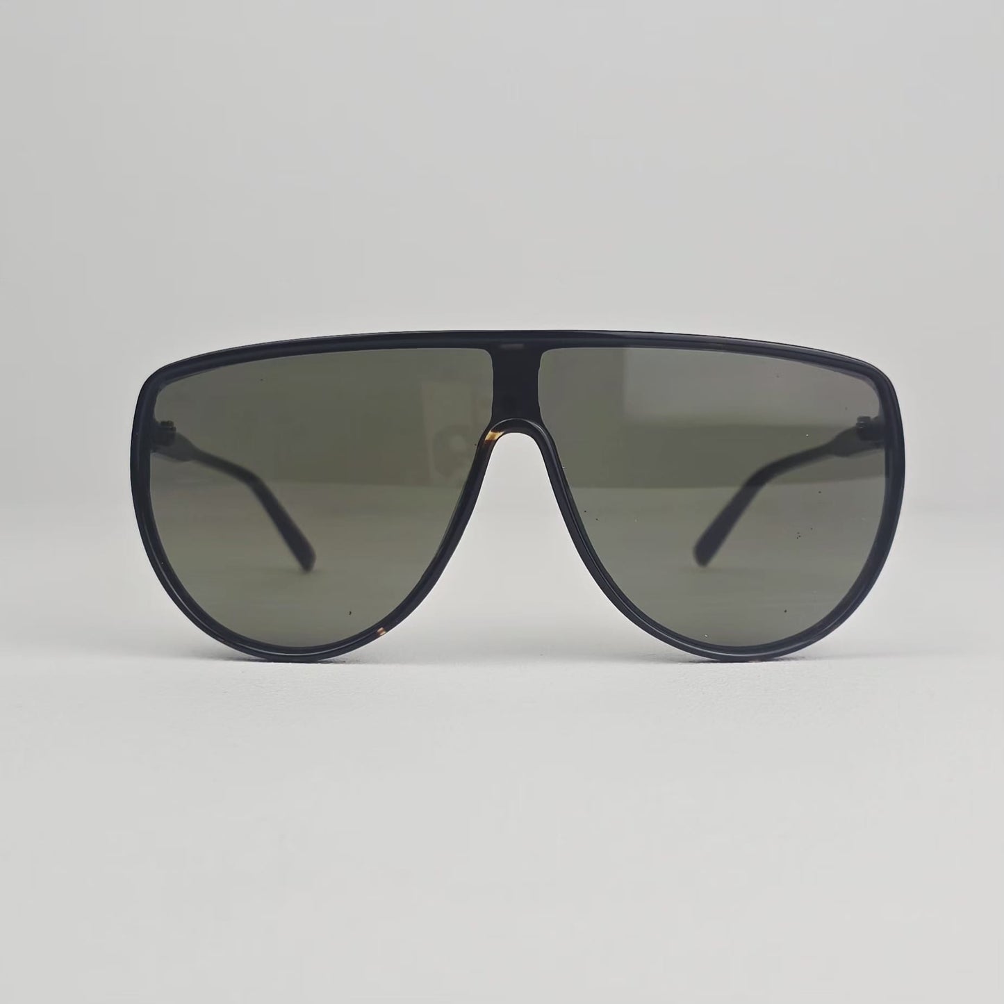 Gafas de sol unisex BRAZIL BLACK estilo aviado