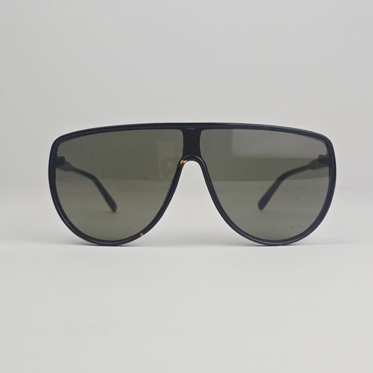 Gafas de sol unisex BRAZIL BLACK estilo aviado
