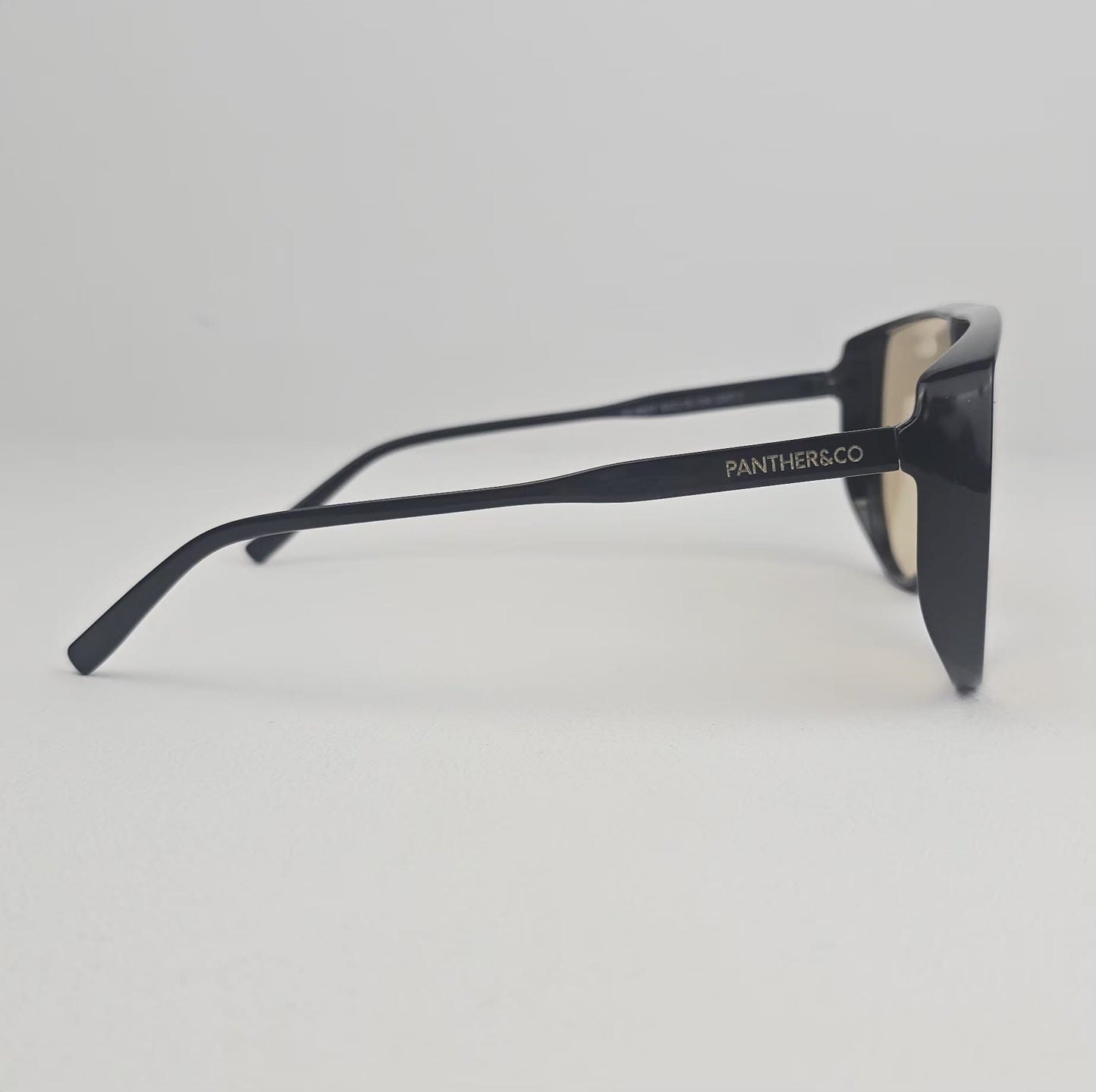 Gafas de sol unisex BRAZIL TRAS estilo aviador