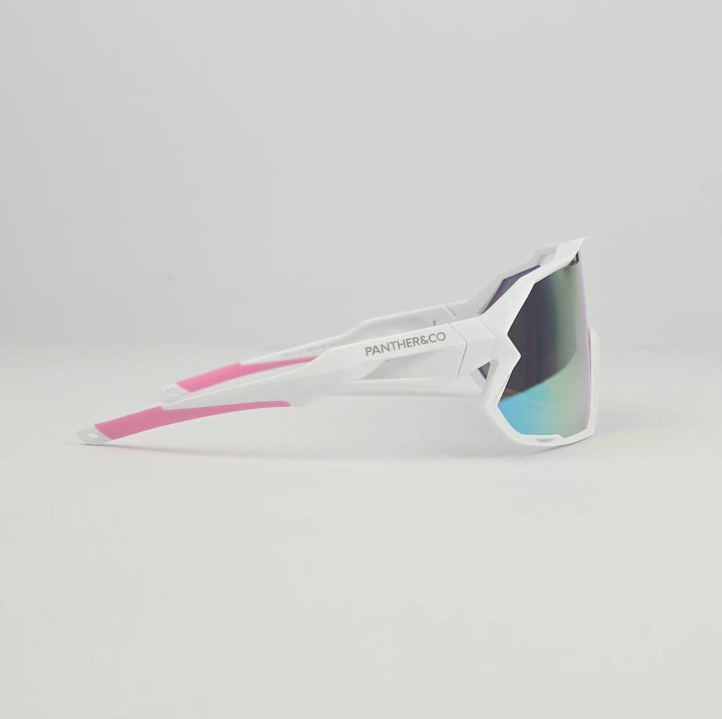 Gafas de sol unisex DAHKA estilo SPORT