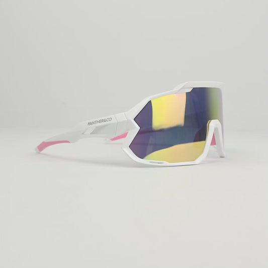 Gafas de sol unisex DAHKA estilo SPORT