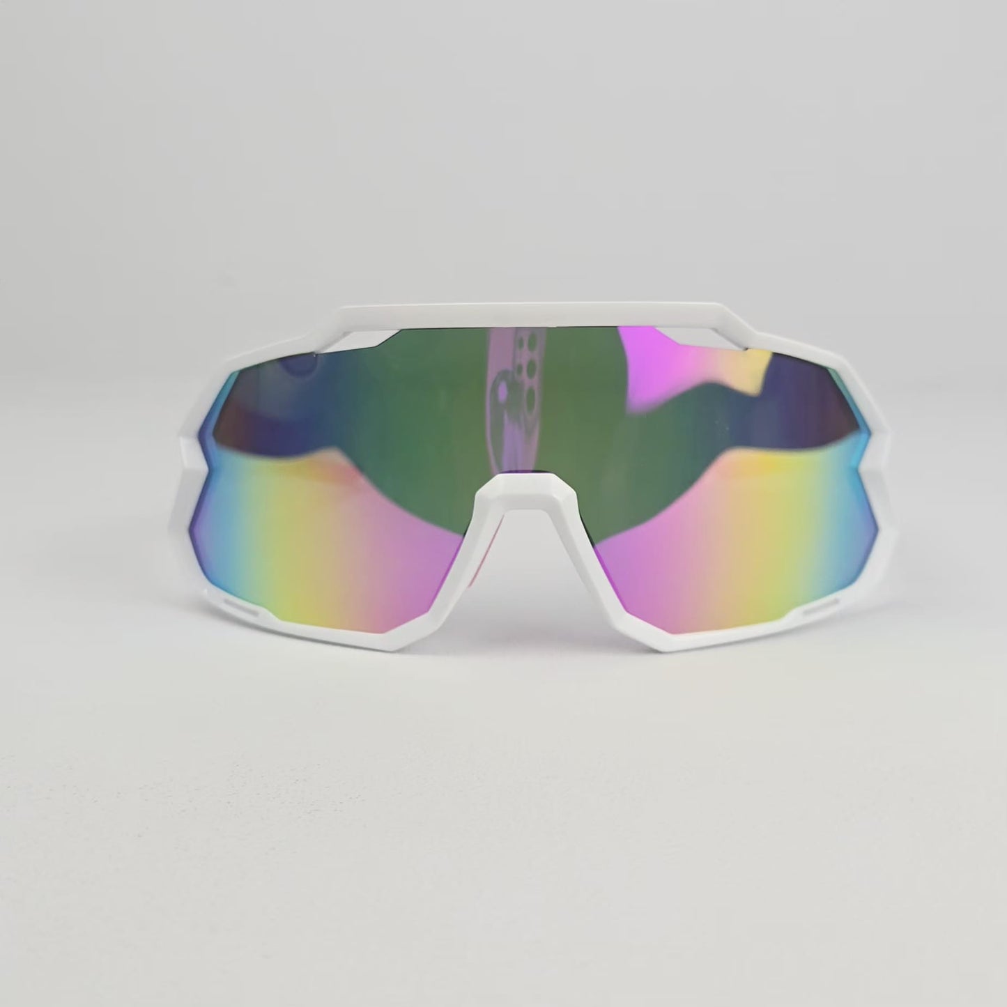 Gafas de sol unisex DAHKA estilo SPORT