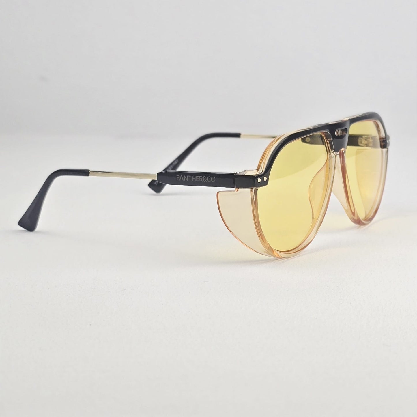 Gafas de sol unisex DANTE YLL estilo moderno