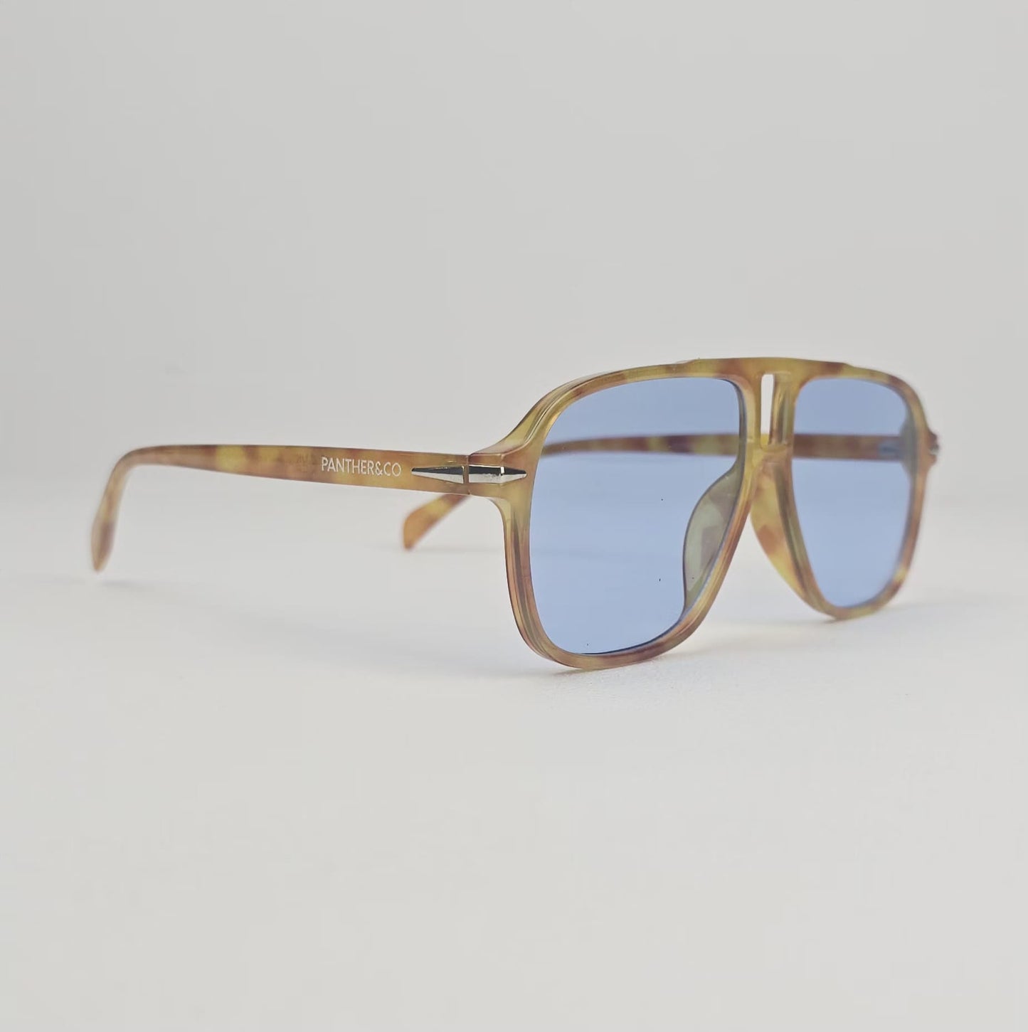 Gafas de sol unisex DUBLIN estilo aviador