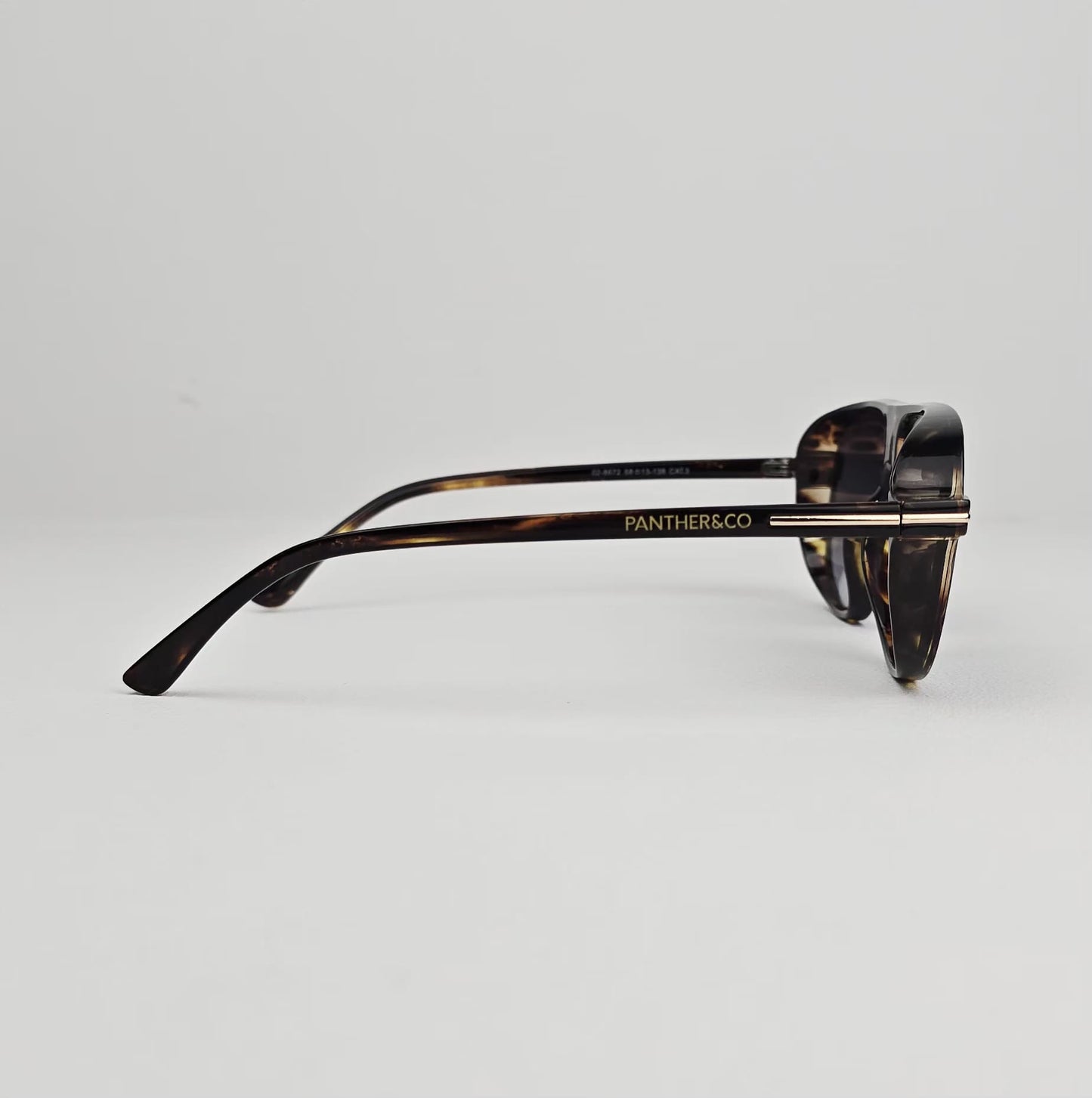 Gafas de sol unisex KATE estilo aviador