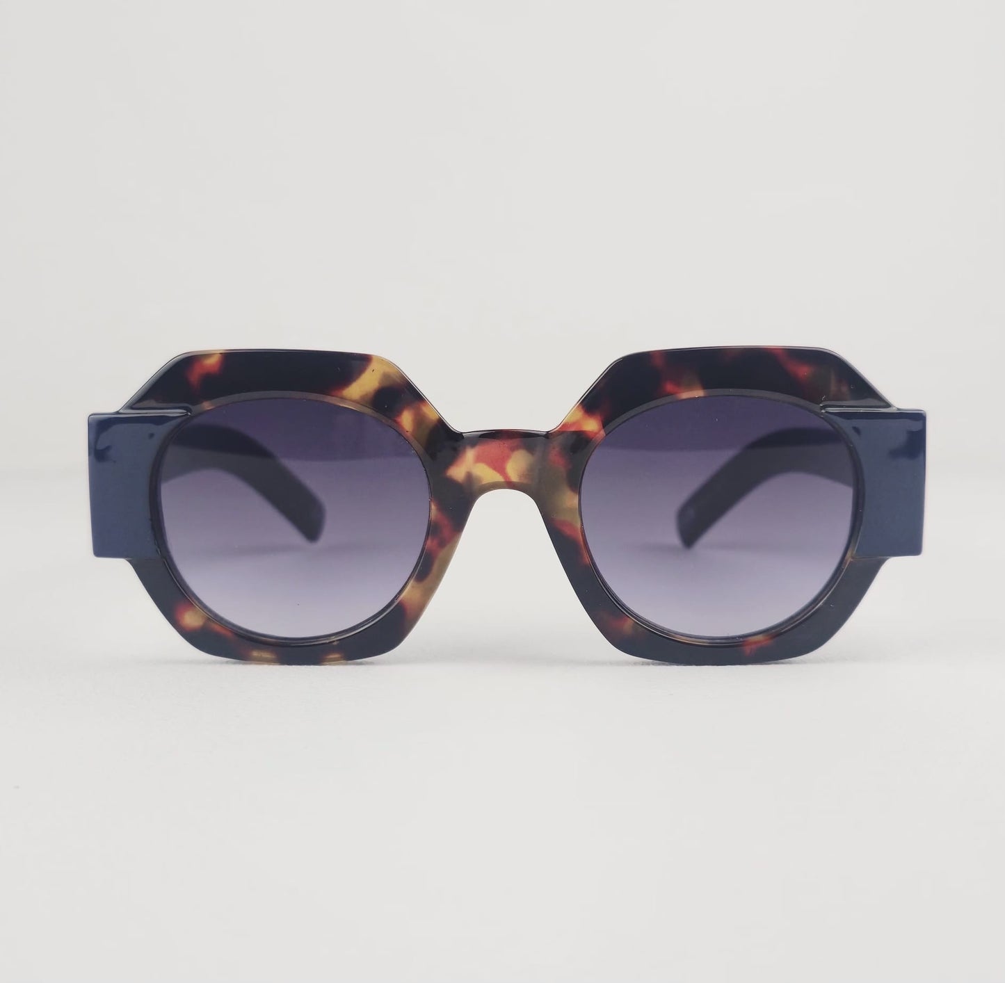 Gafas de sol mujer PAULA BLUE estilo Moderno