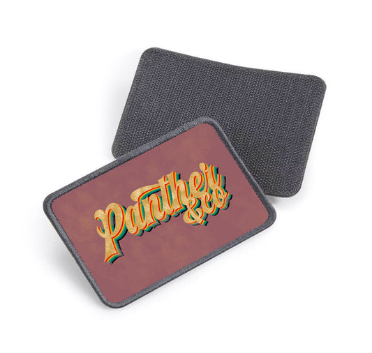 PARCHE GRIS GORRA TRUCKER VINTAGE CHERRY