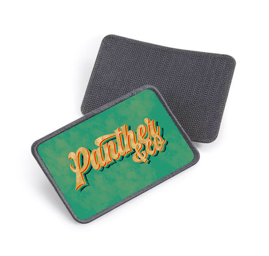 PARCHE GRIS GORRA TRUCKER VINTAGE GRN