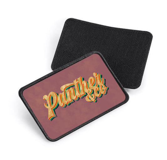 PARCHE NEGRO GORRA TRUCKER VINTAGE CHERRY
