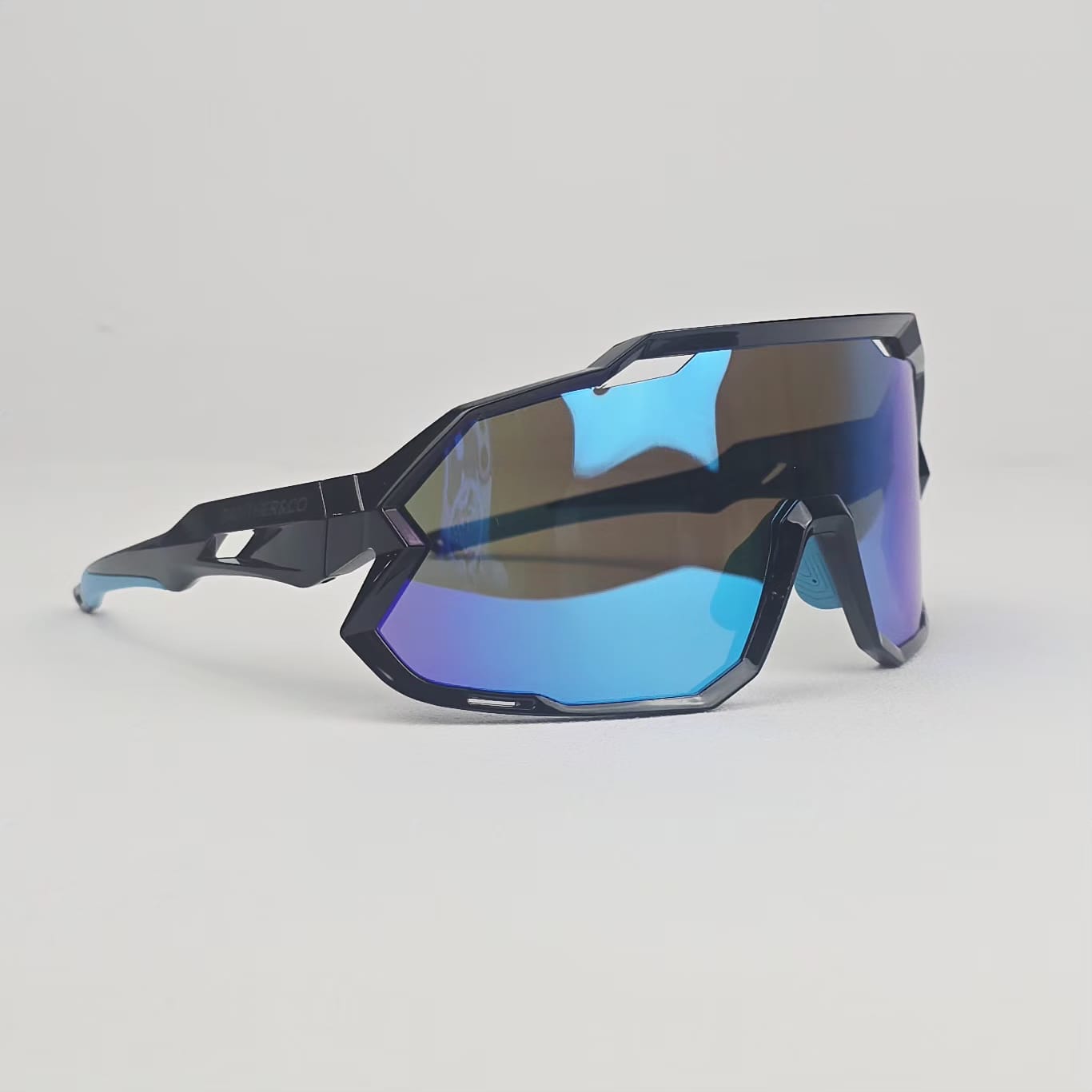 Gafas de sol unisex DAHKA DARK estilo SPORT