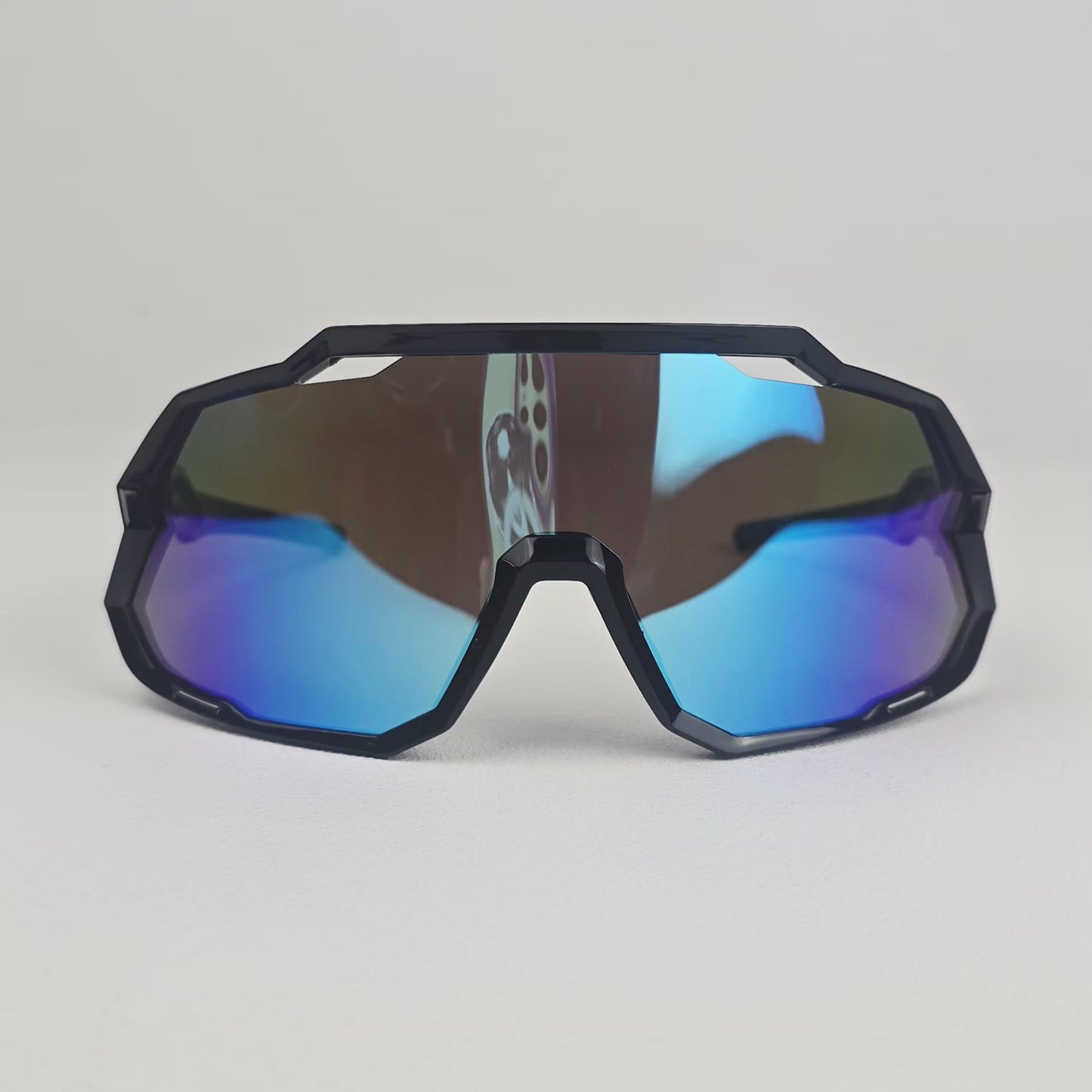 Gafas de sol unisex DAHKA DARK estilo SPORT