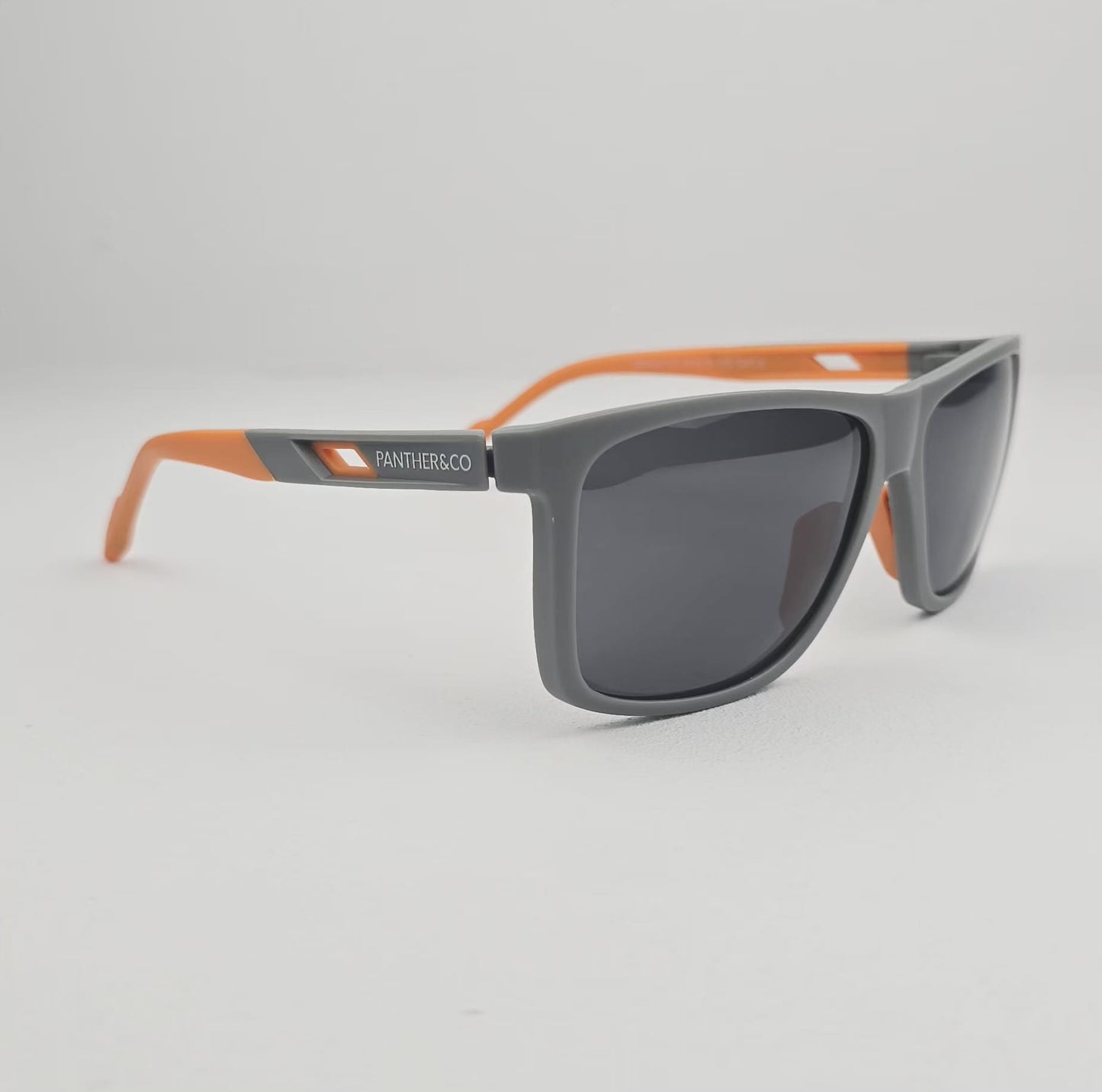 Gafas de sol unisex GREY sport Polarizada