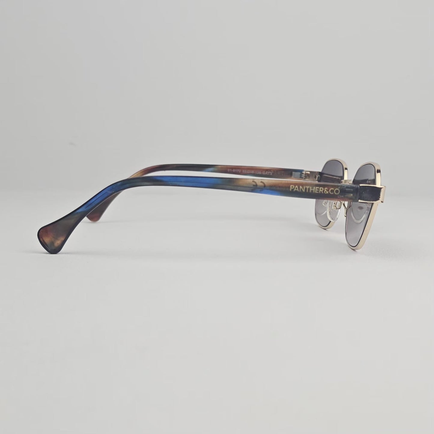 Gafas de sol unisex RIGA estilo redondo