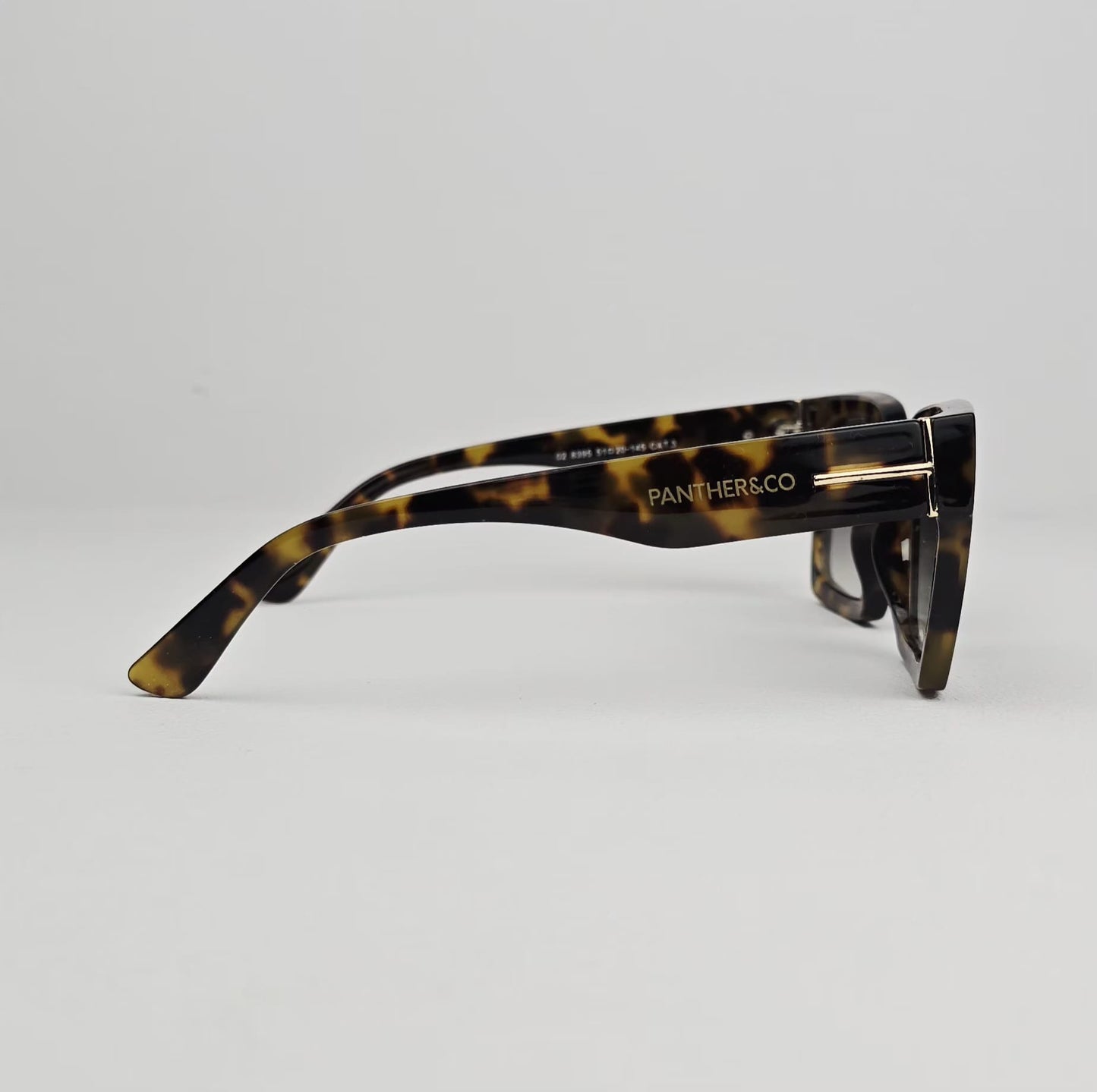 Gafas de sol mujer MERIDA estilo elegante