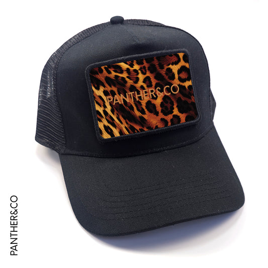 GORRA TRUCKER PARCHES INTERCAMBIABLES PRINT DRK