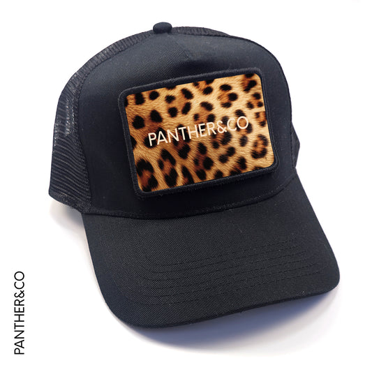GORRA TRUCKER PARCHES INTERCAMBIABLES PRINT