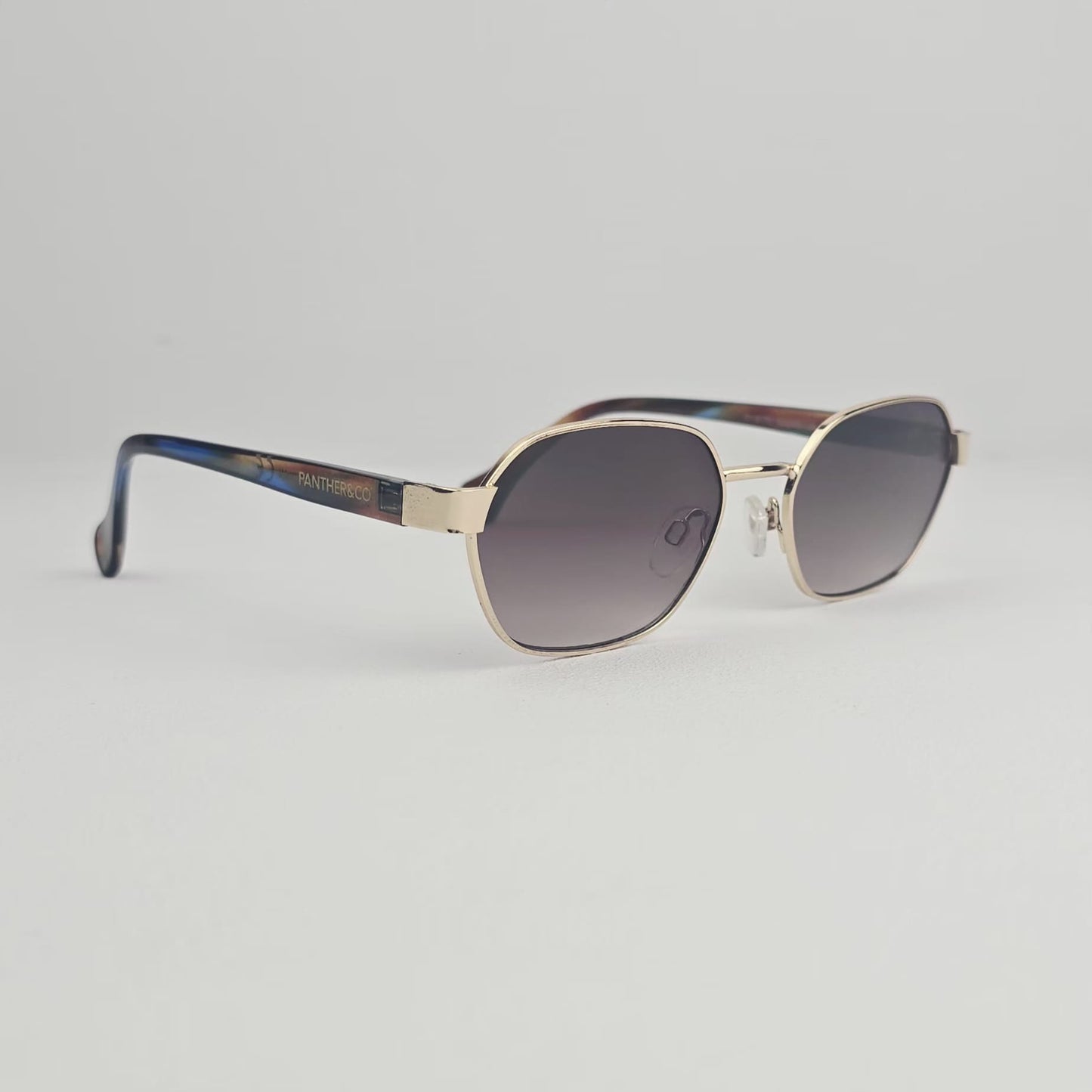 Gafas de sol unisex RIGA estilo redondo