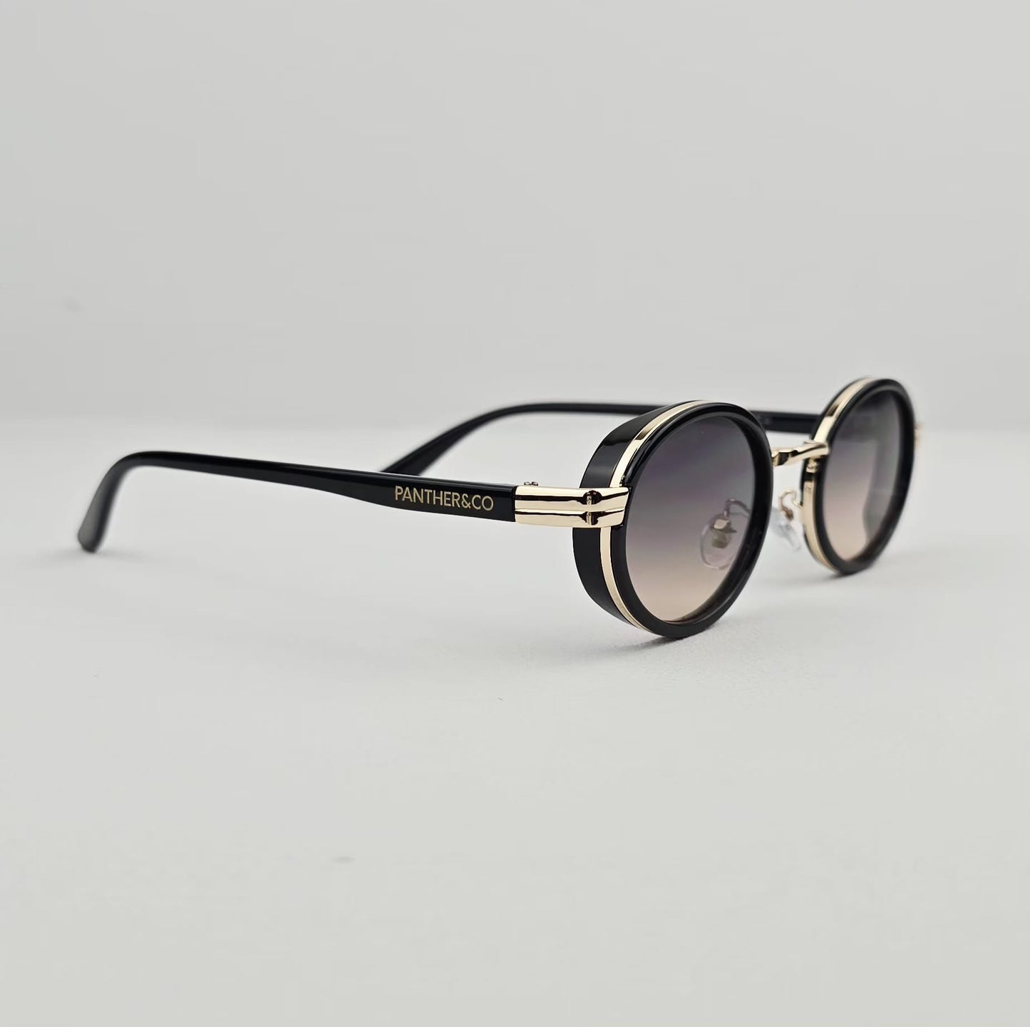 Gafas de sol unisex RIGA estilo redondo