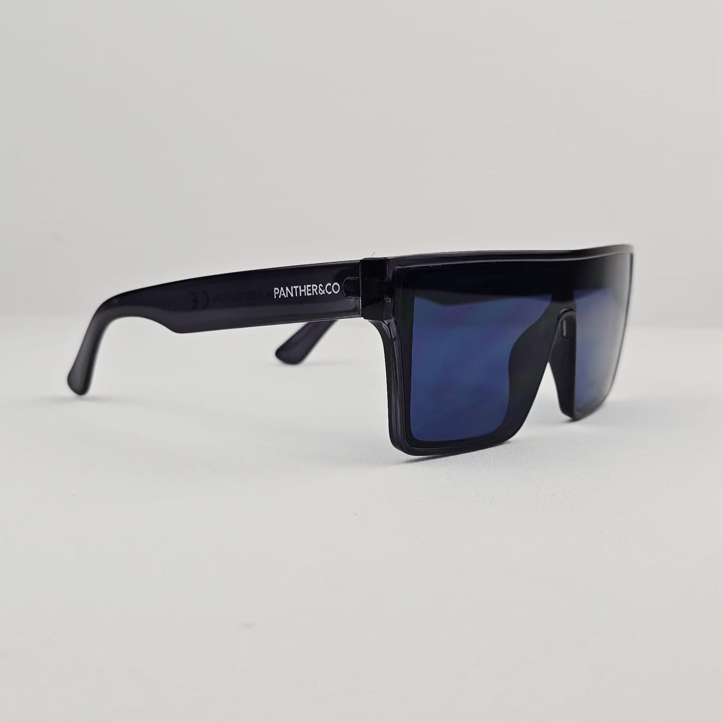 Gafas de sol unisex PLANE BLUE