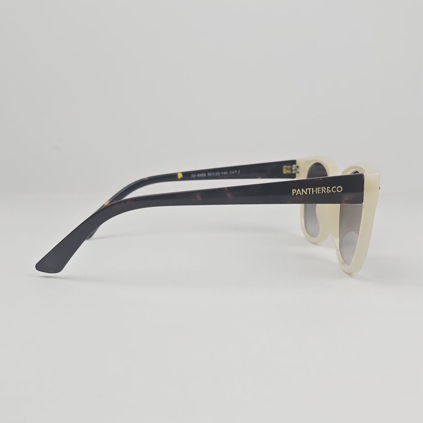 Gafas de sol mujer SEUL estilo redondo