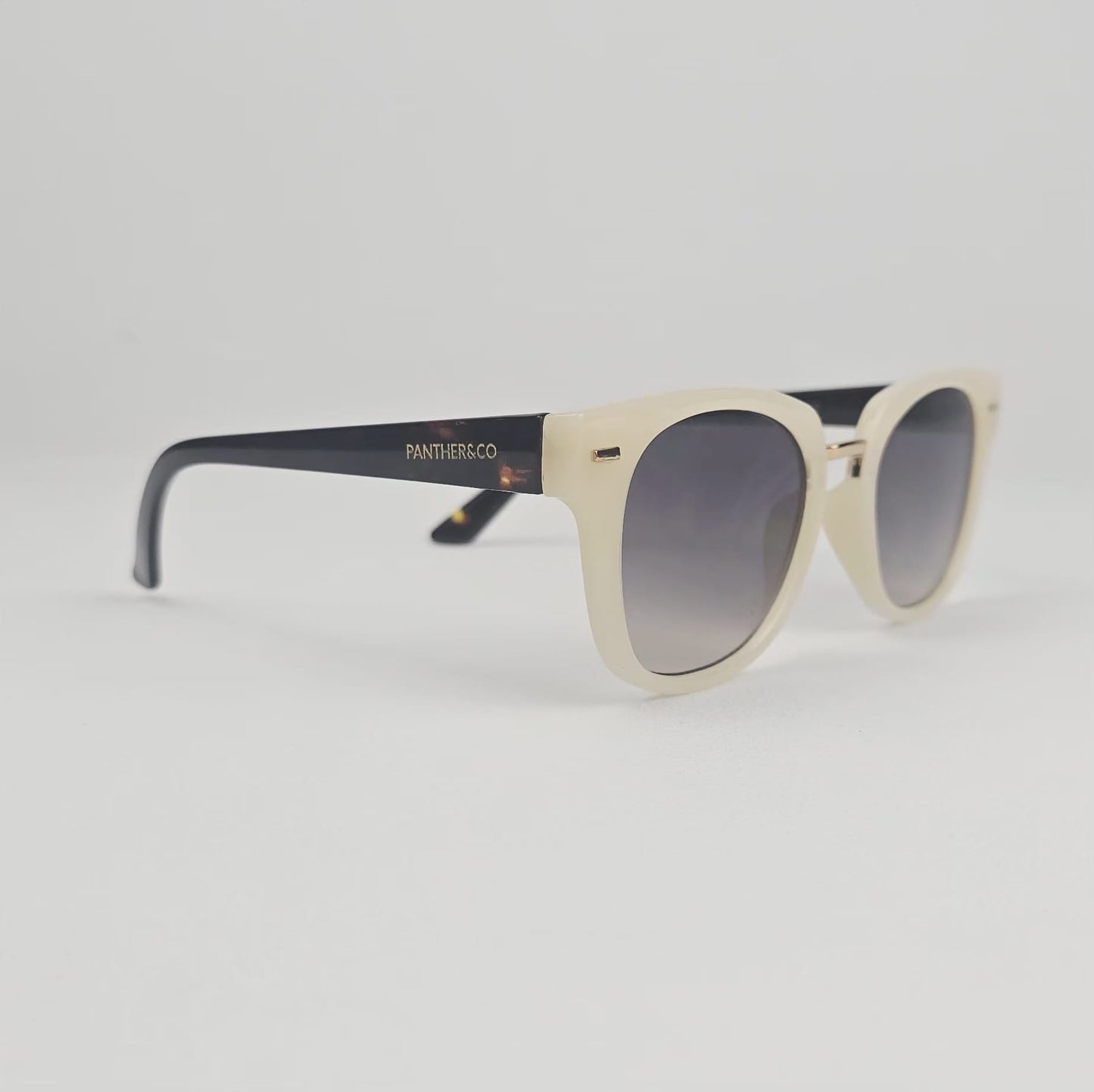Gafas de sol mujer SEUL estilo redondo
