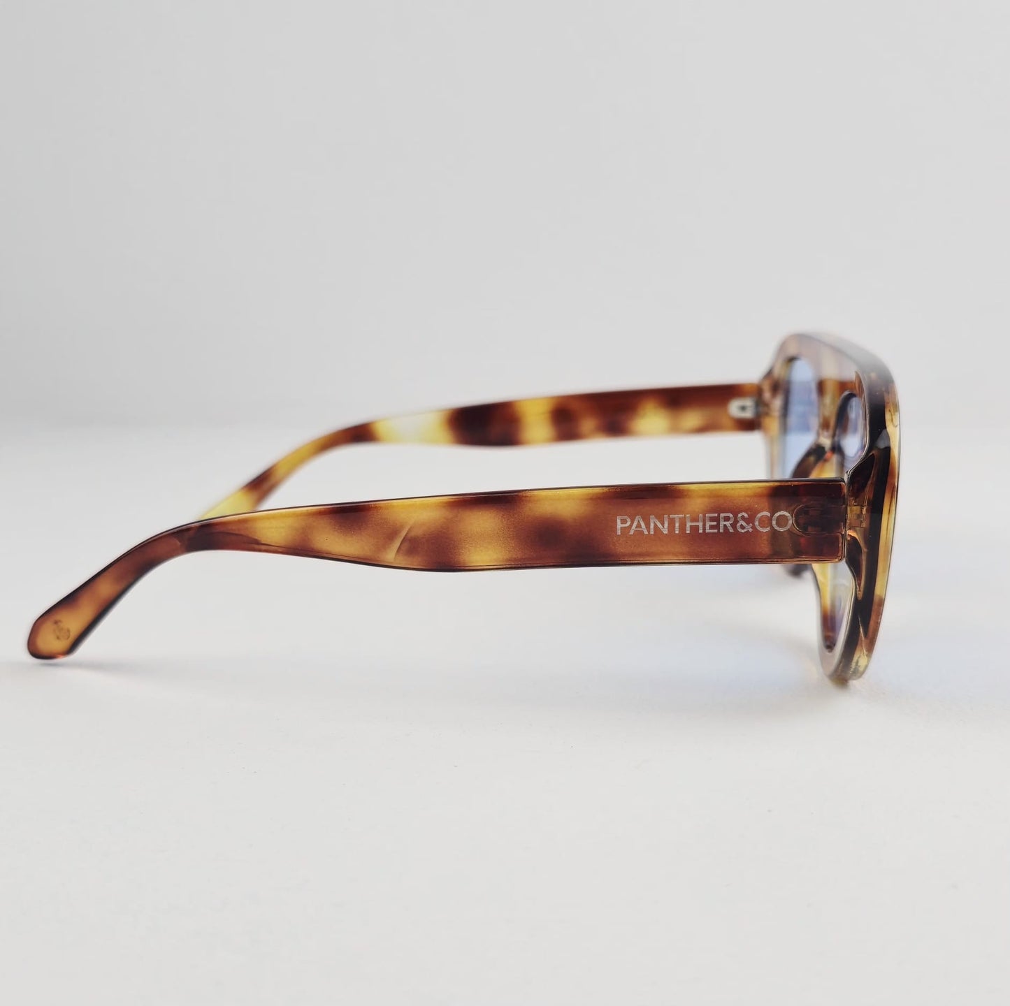 Gafas de sol unisex TOKIO CARAMELO estilo aviador