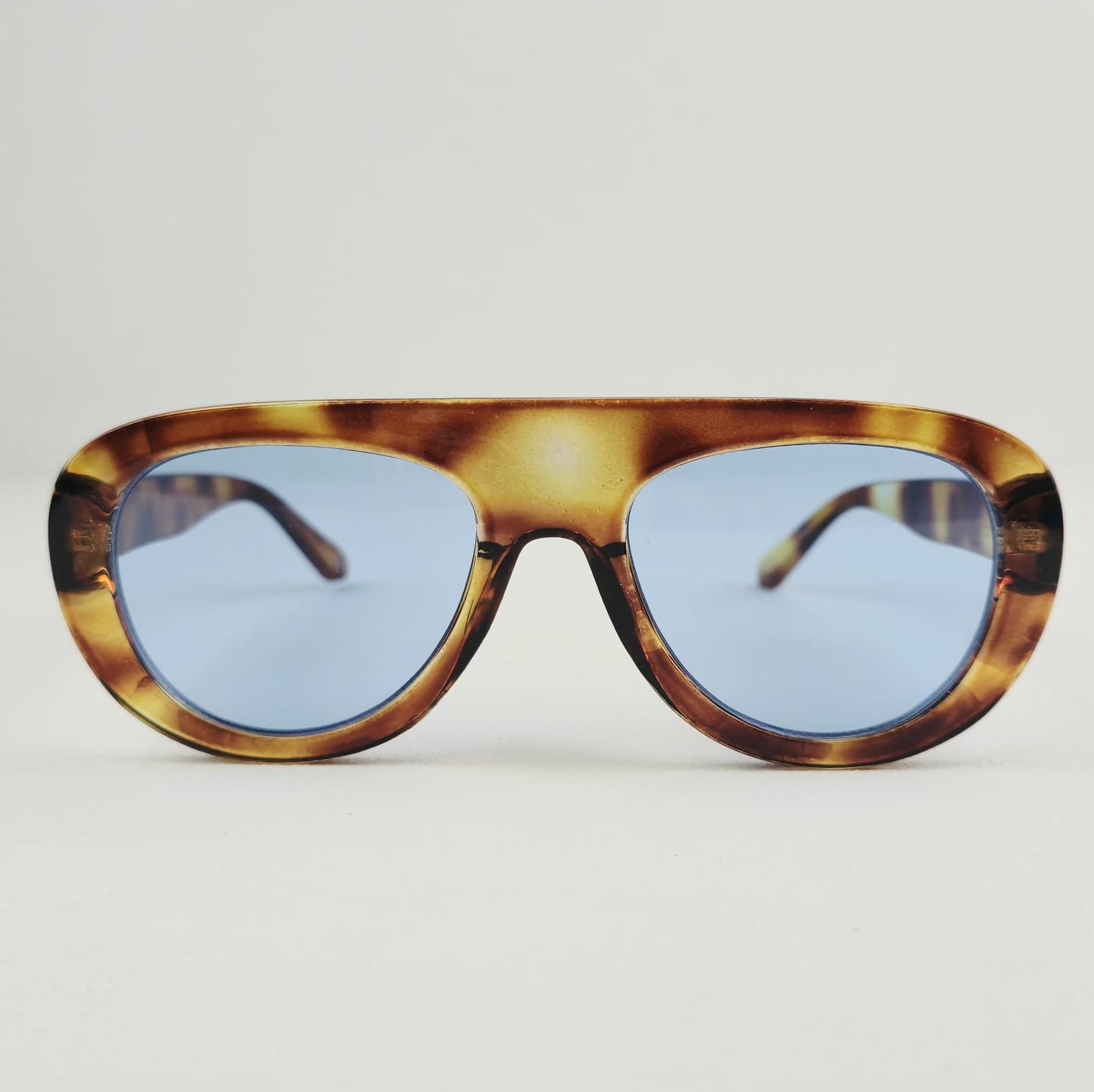 Gafas de sol unisex TOKIO CARAMELO estilo aviador
