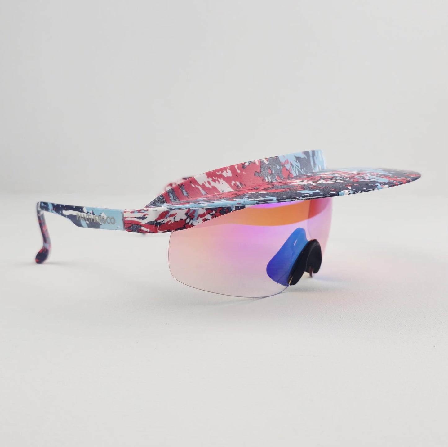 Gafas de sol unisex VISERA SPORT estilo sport
